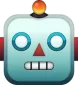 🤖 Robot Emoji [Free Download IOS Emojis] 1